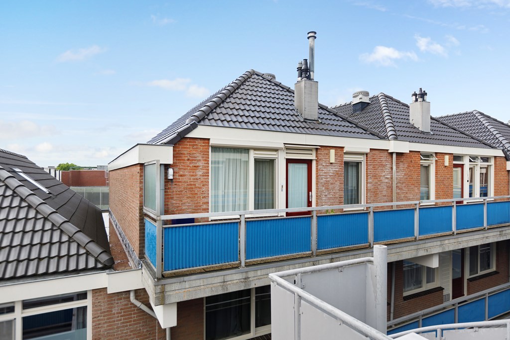 Appartement te koop: De Wiek 181, Ede