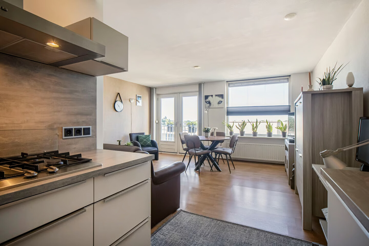 Appartement te koop: Telefoonweg 62-14, Ede