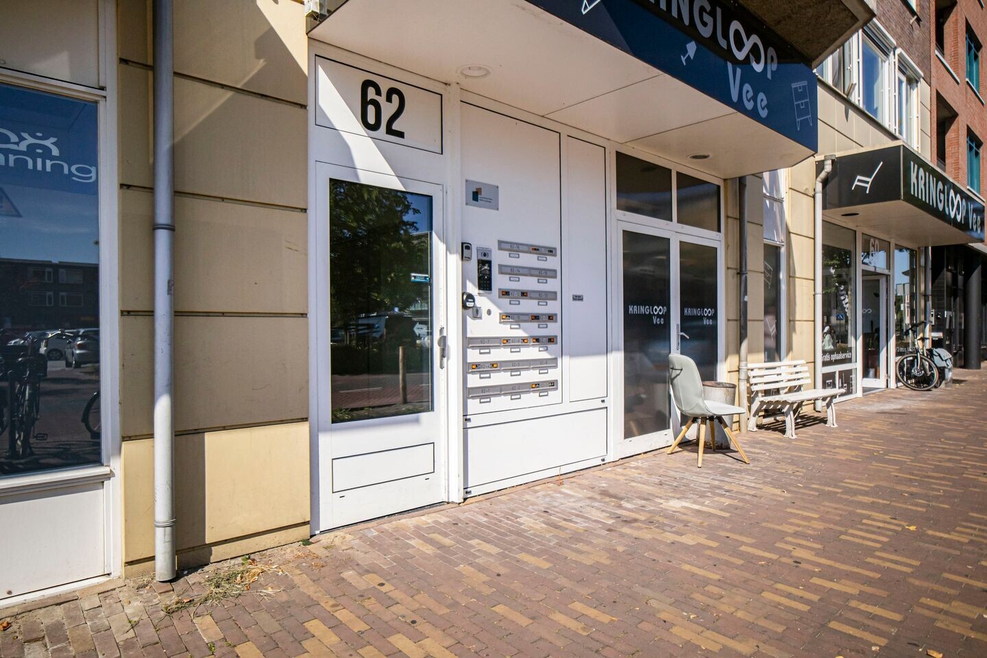 Appartement te koop: Telefoonweg 62-14, Ede