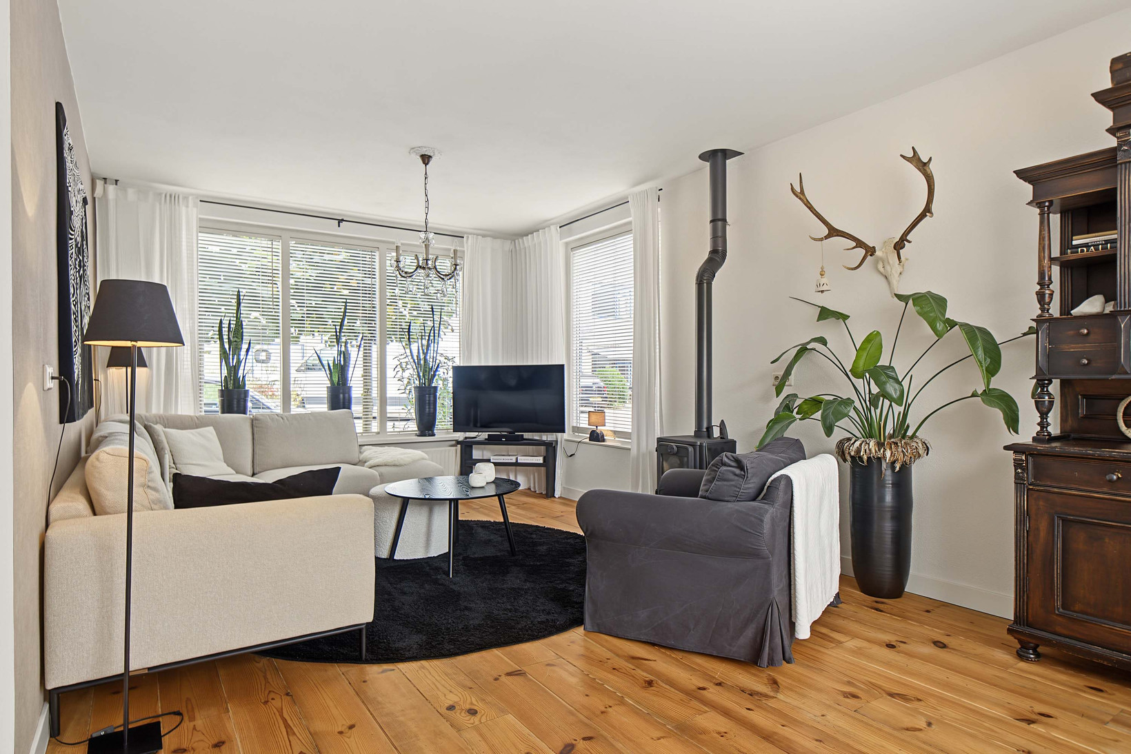 Hoekwoning te koop: Ketelstraat 12, Ede