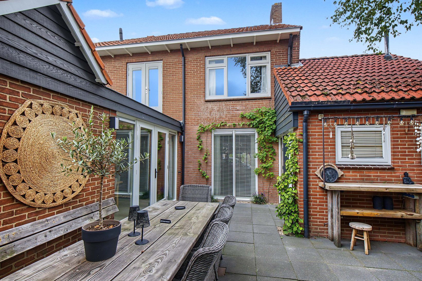 Hoekwoning te koop: Ketelstraat 12, Ede