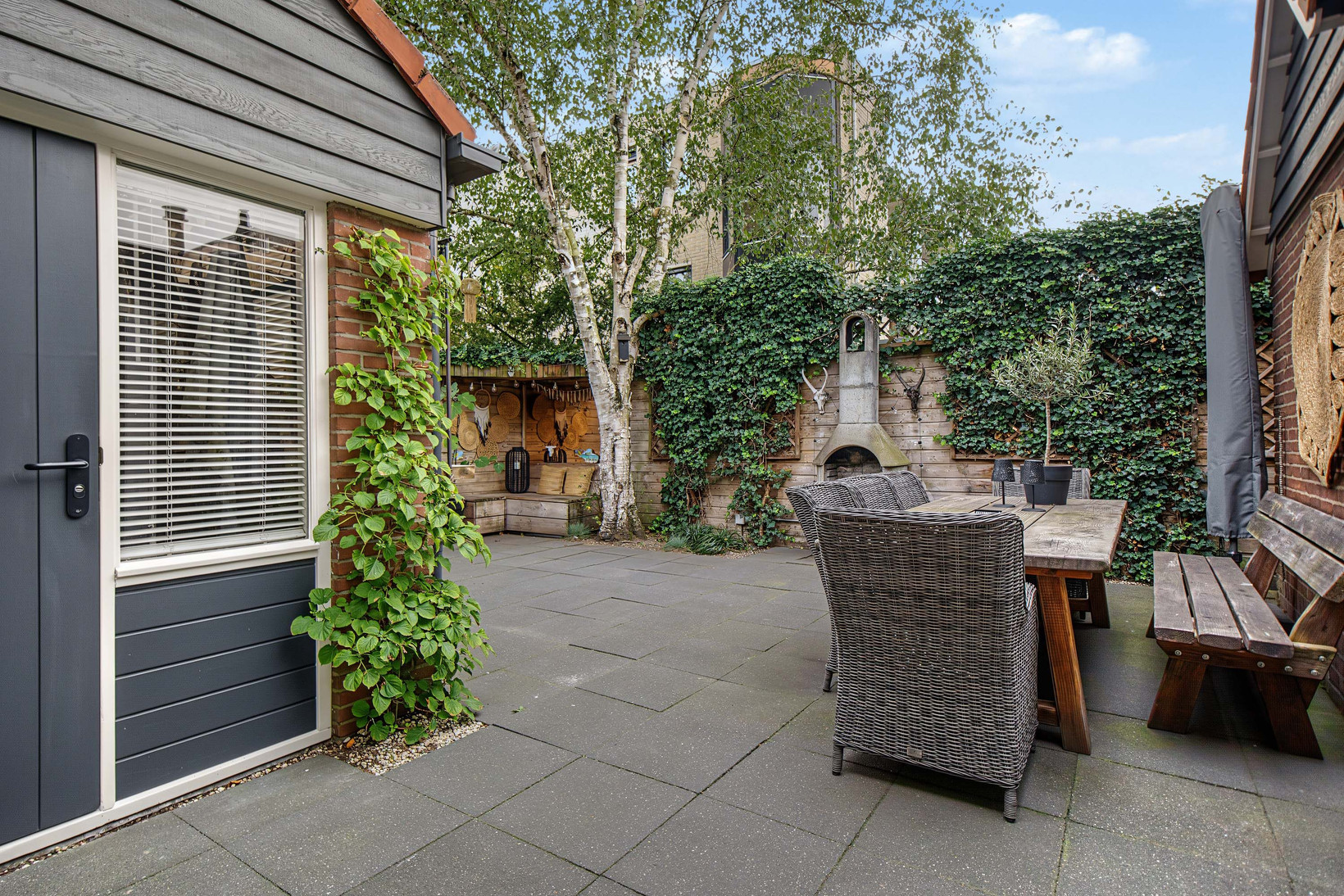 Hoekwoning te koop: Ketelstraat 12, Ede