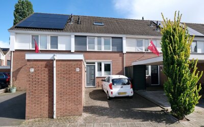 Huis te koop Leendert Tulplaan 11
