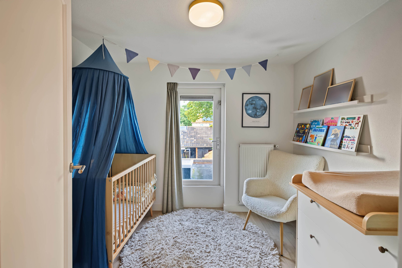 Tussenwoning te koop: Leeuweriklaan 28, Ede