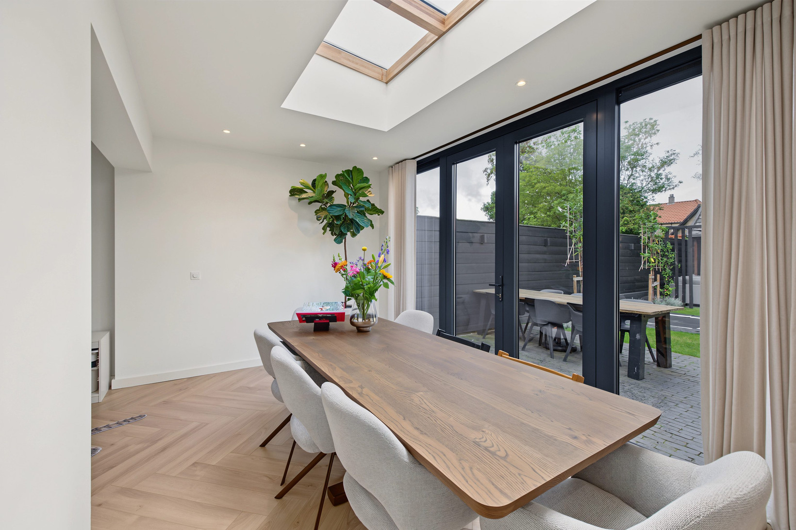 Tussenwoning te koop: Leeuweriklaan 28, Ede
