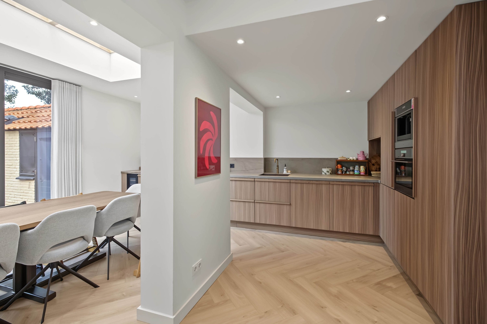 Tussenwoning te koop: Leeuweriklaan 28, Ede