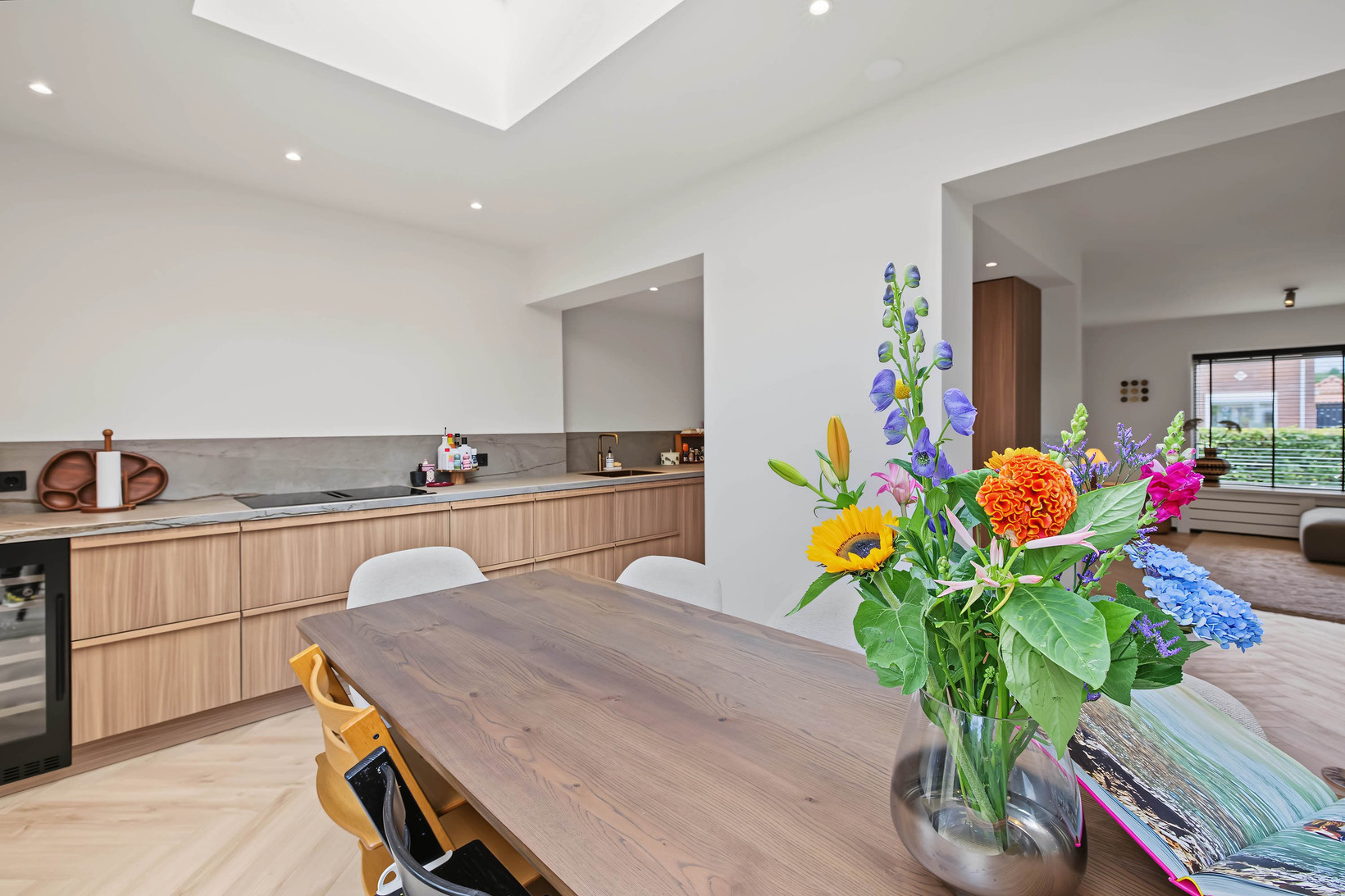 Tussenwoning te koop: Leeuweriklaan 28, Ede