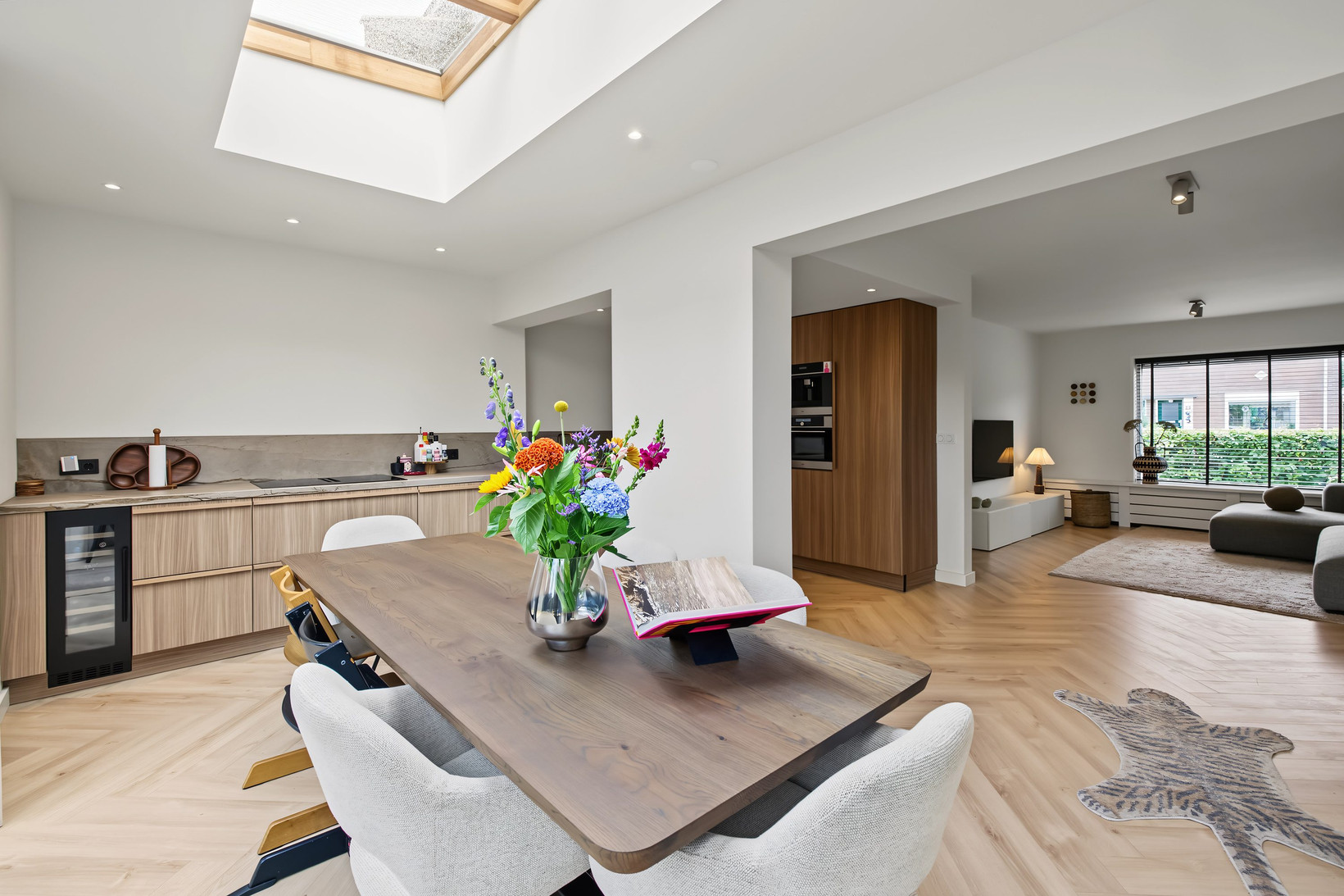 Tussenwoning te koop: Leeuweriklaan 28, Ede