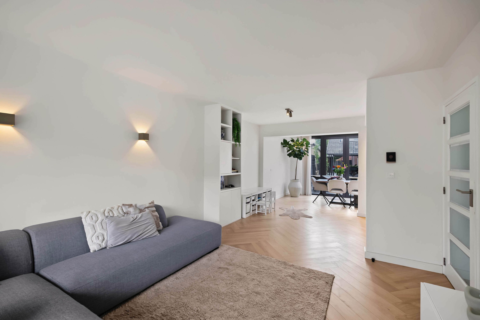 Tussenwoning te koop: Leeuweriklaan 28, Ede