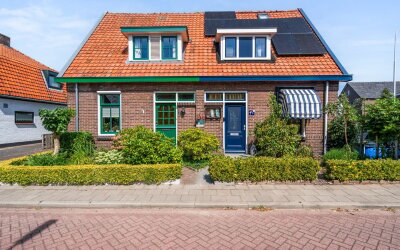 Korenbloemlaan 4