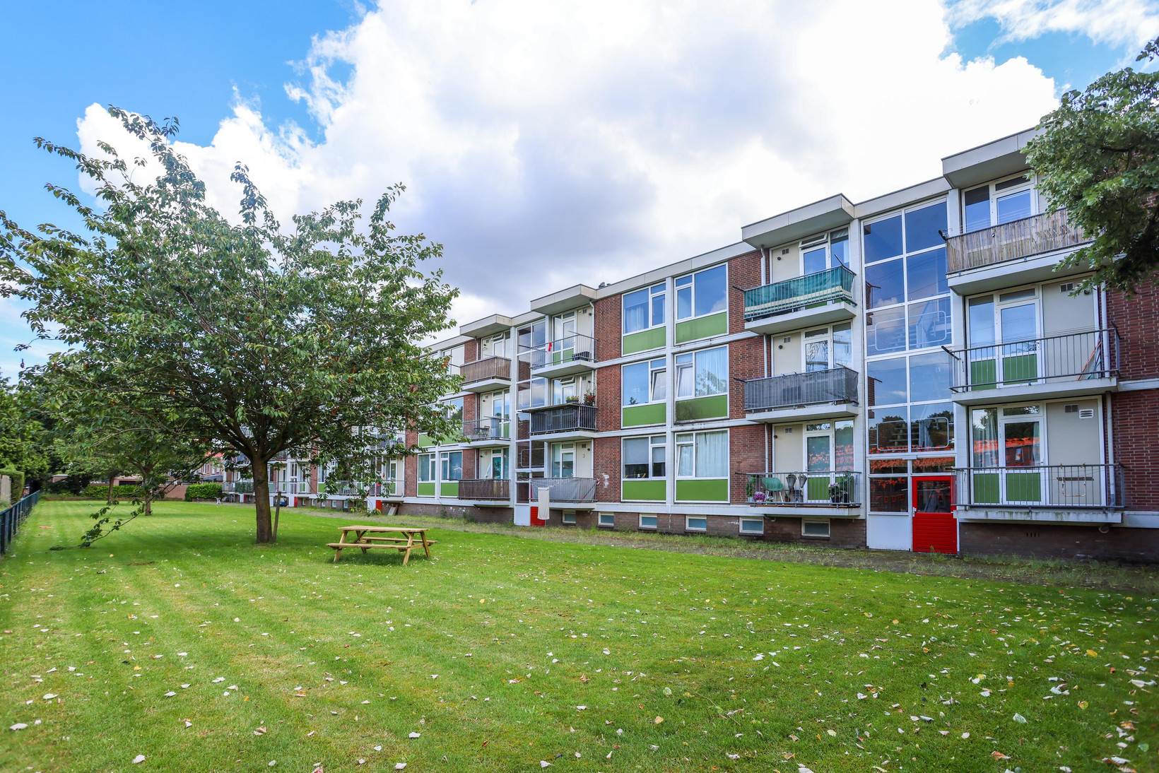 Appartement te koop: Ranonkellaan 70-2, Ede