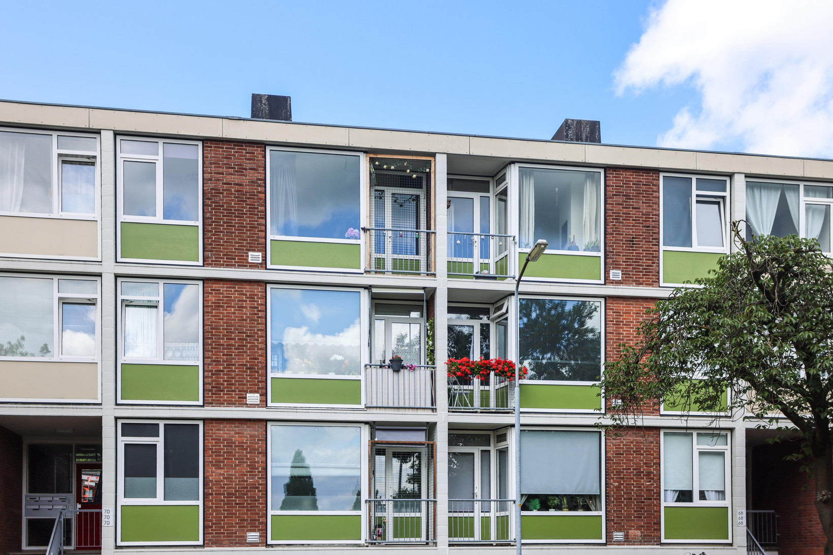 Appartement te koop: Ranonkellaan 70-2, Ede