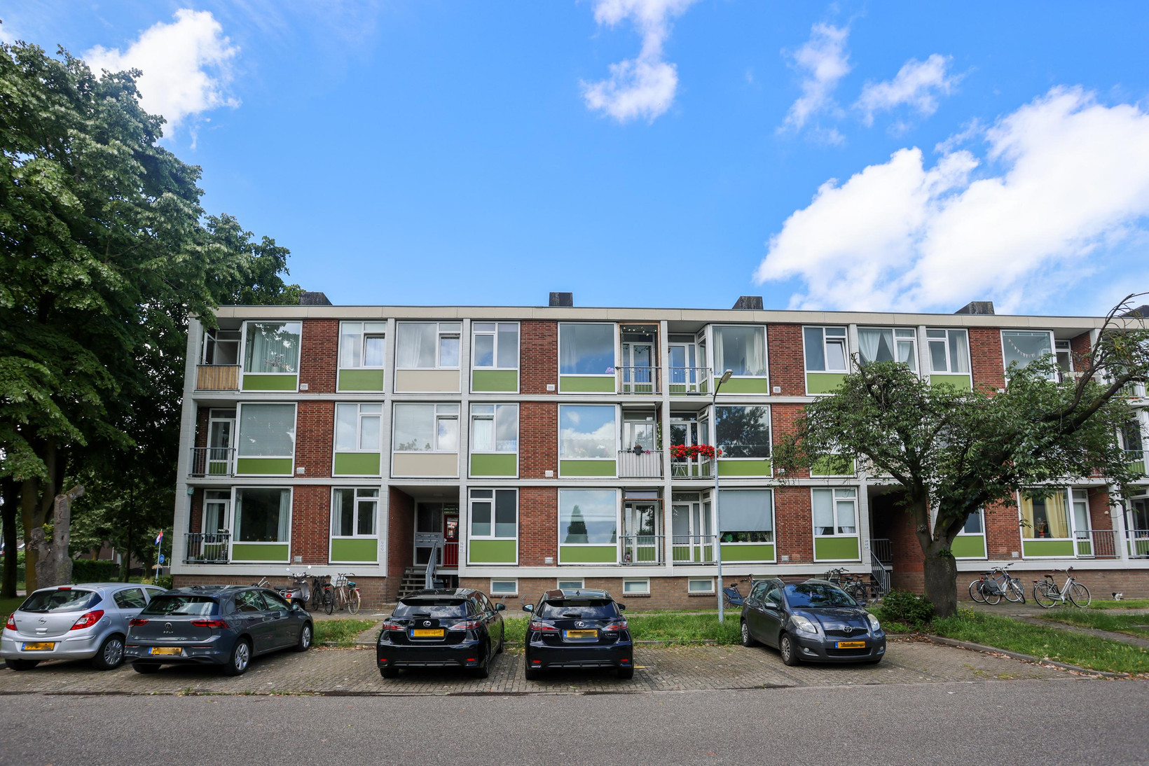 Appartement te koop: Ranonkellaan 70-2, Ede
