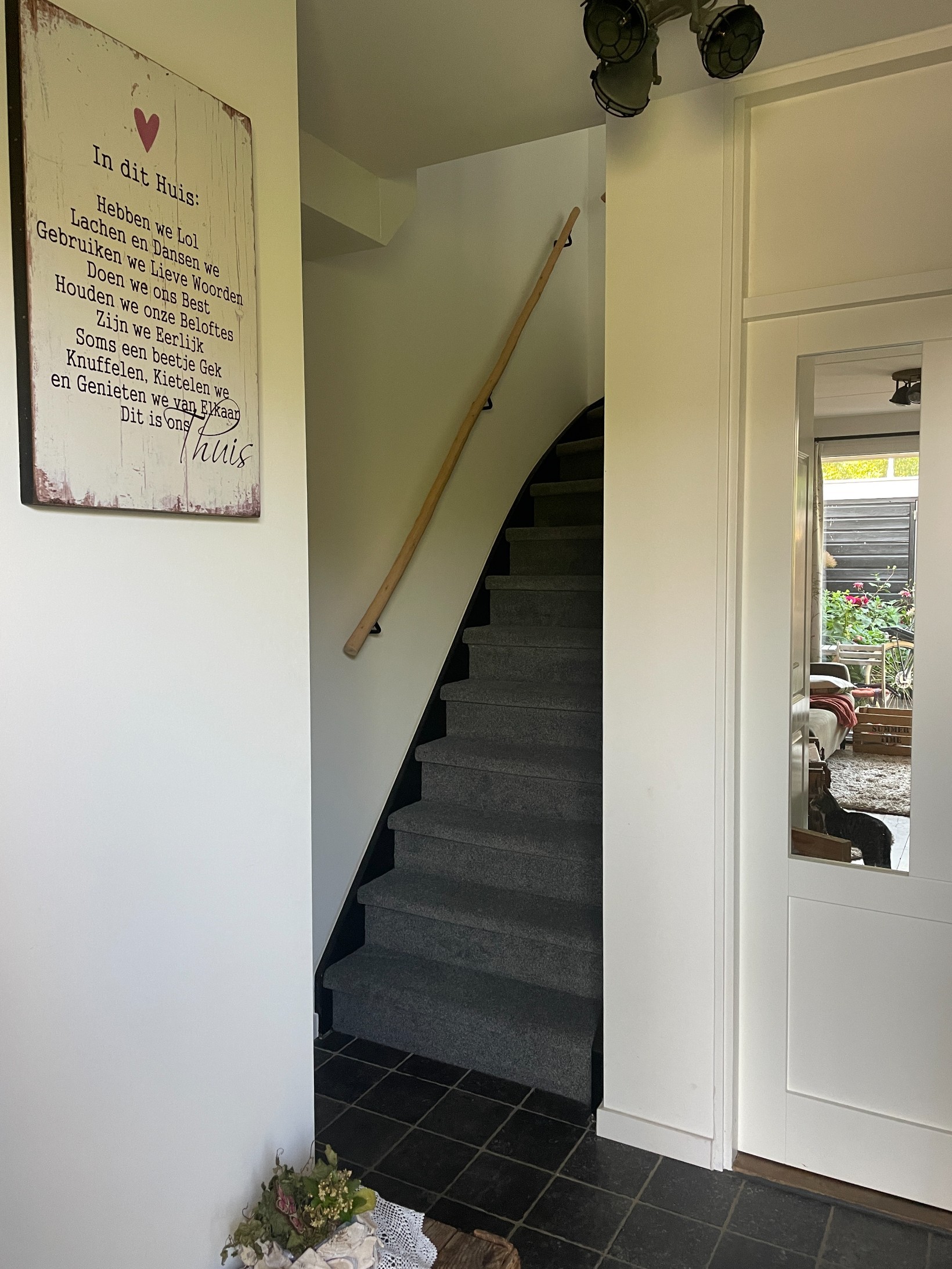 Tussenwoning te koop: Hertespoor 48, Ede