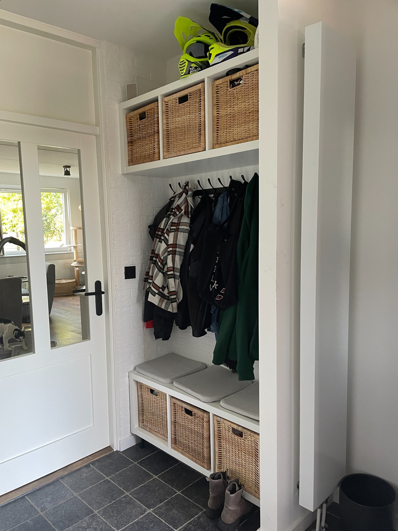 Tussenwoning te koop: Hertespoor 48, Ede