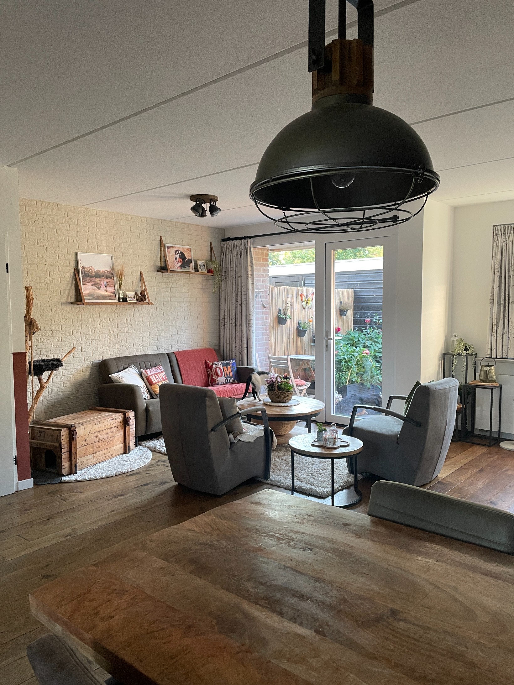 Tussenwoning te koop: Hertespoor 48, Ede