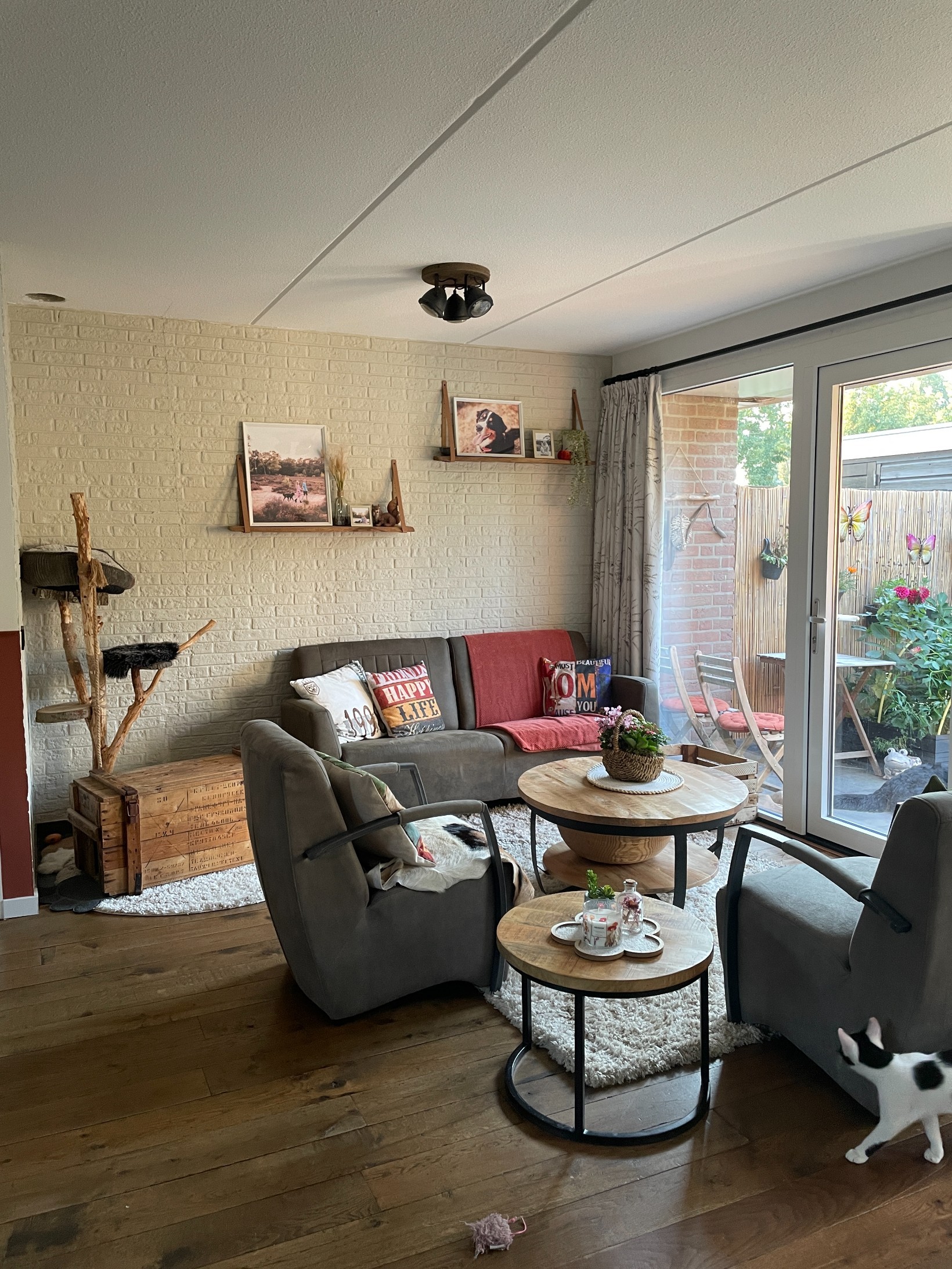 Tussenwoning te koop: Hertespoor 48, Ede