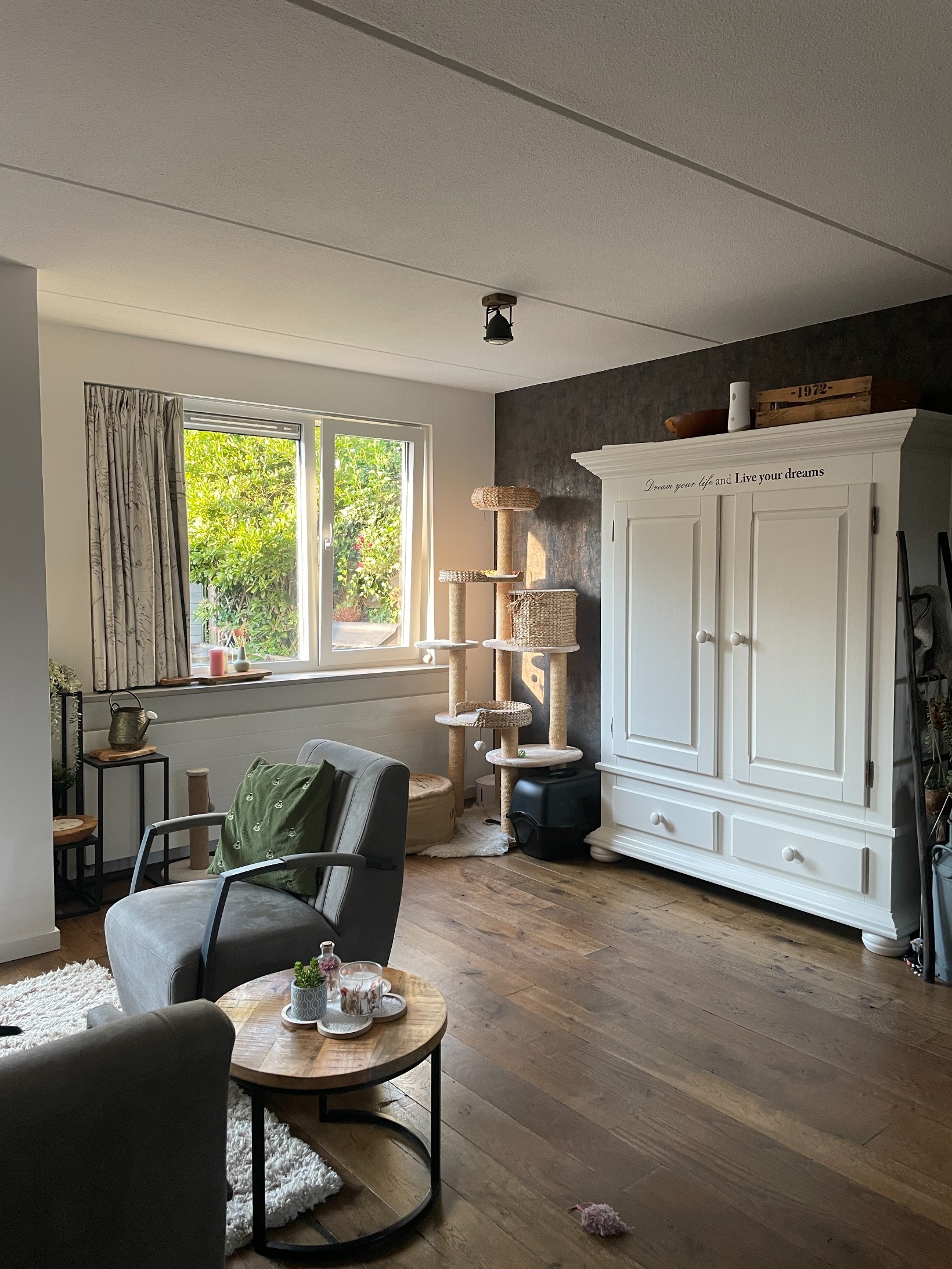 Tussenwoning te koop: Hertespoor 48, Ede