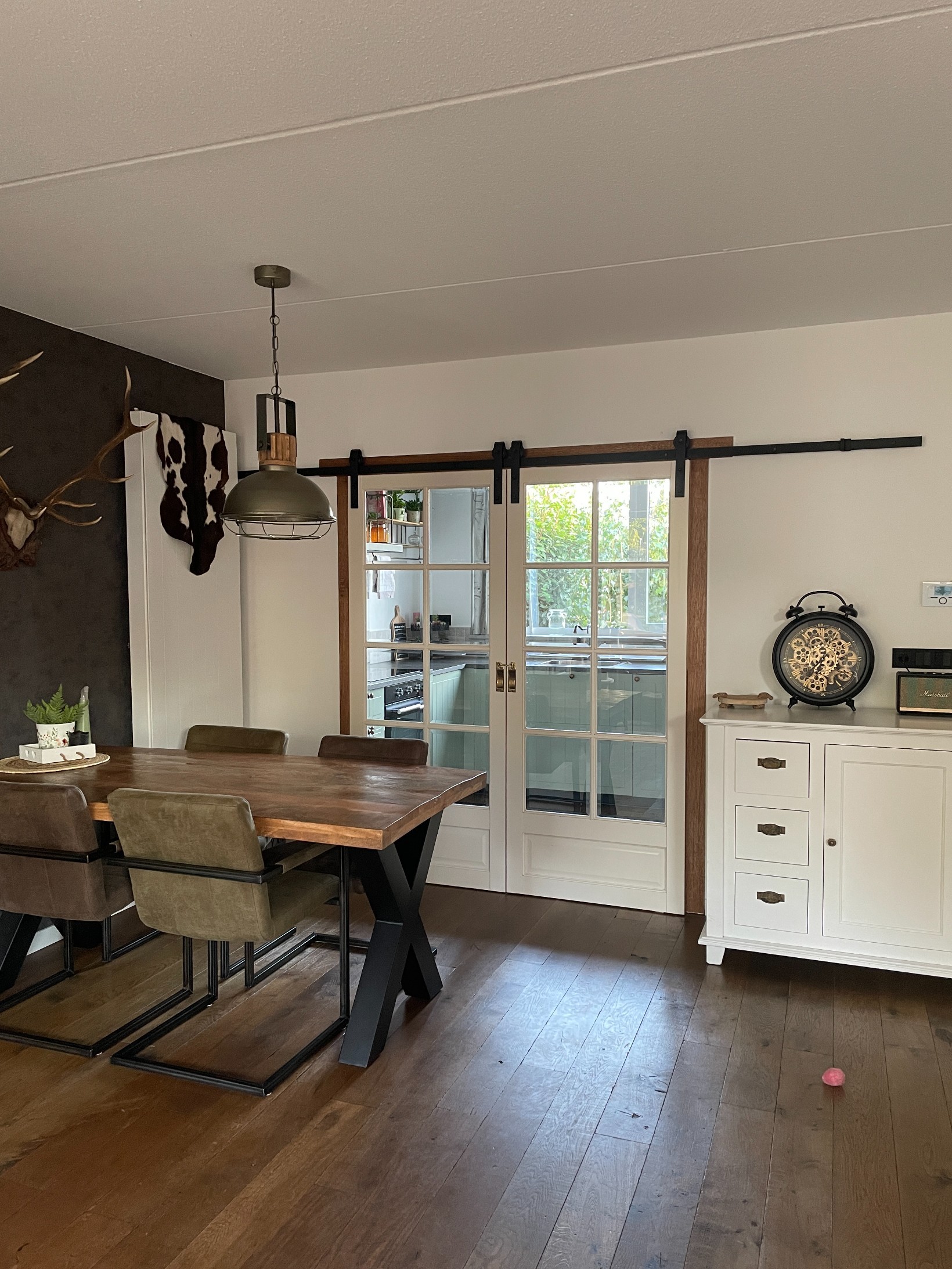 Tussenwoning te koop: Hertespoor 48, Ede