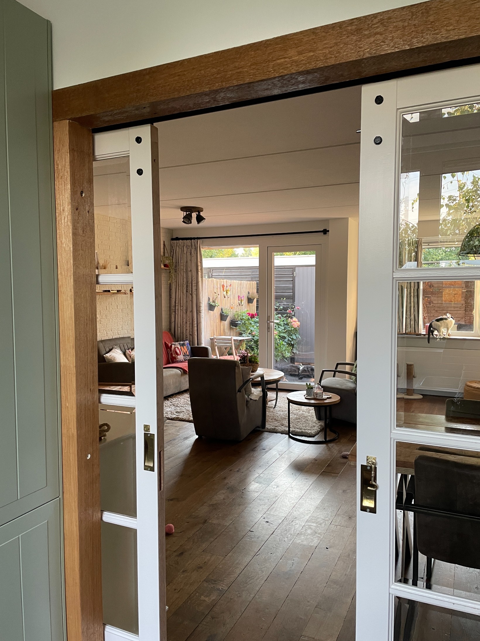 Tussenwoning te koop: Hertespoor 48, Ede