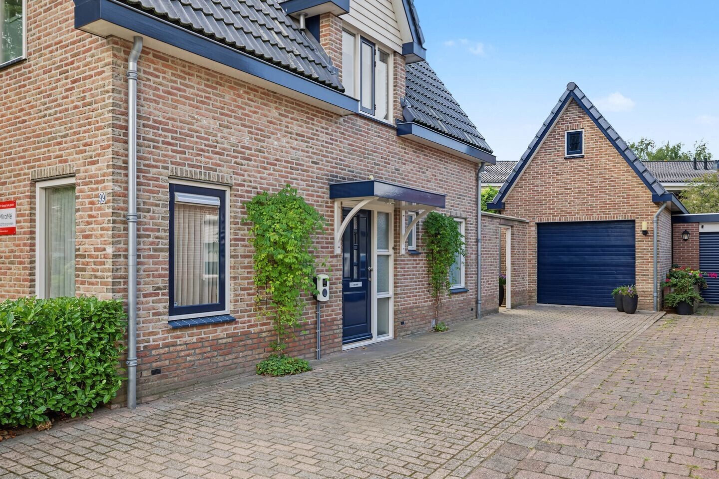 Vrijstaande woning te koop: Hakselseweg 99, Ede