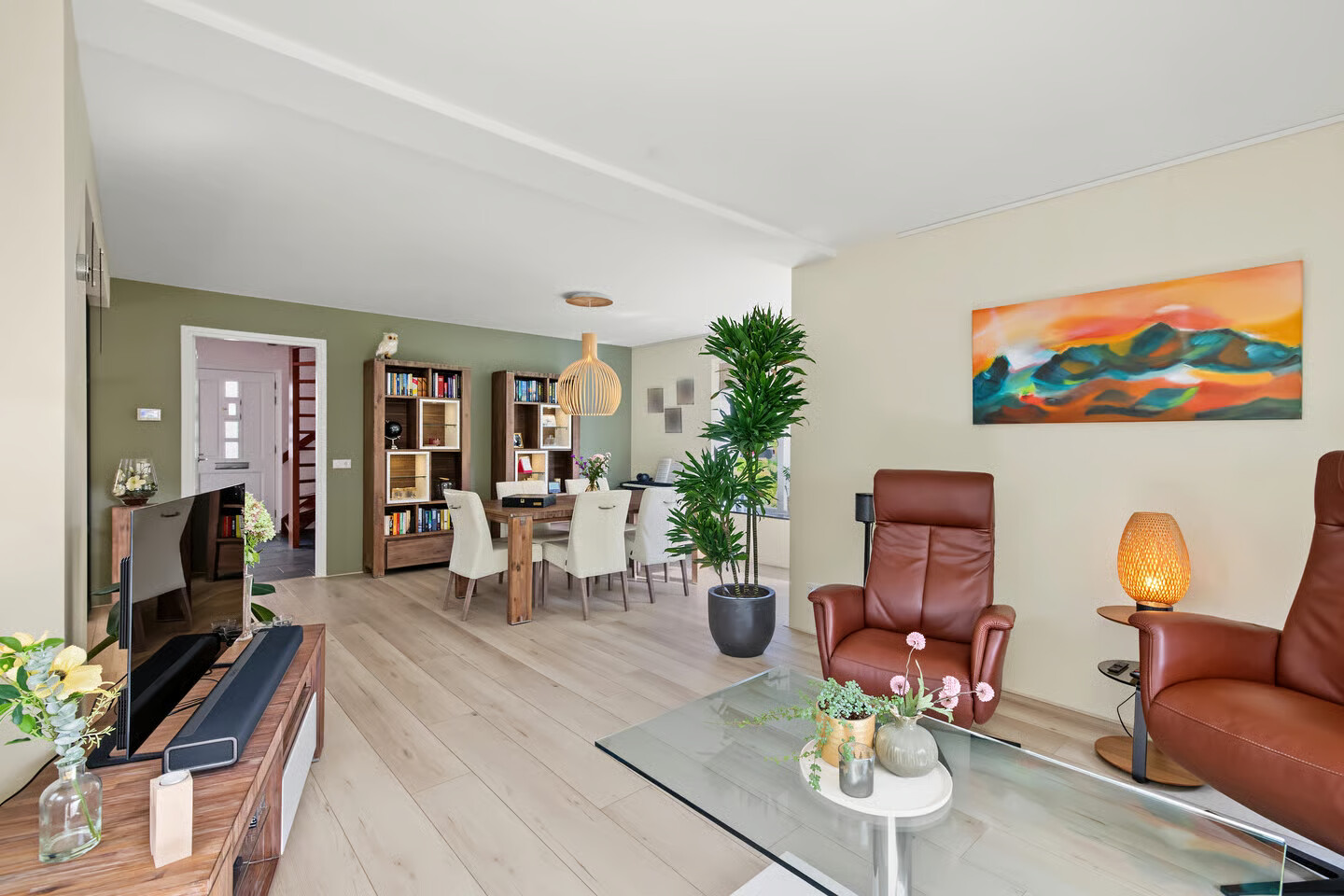 Vrijstaande woning te koop: Hakselseweg 99, Ede