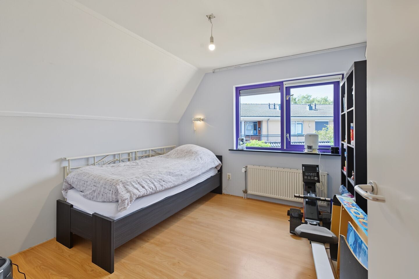Vrijstaande woning te koop: Hakselseweg 99, Ede