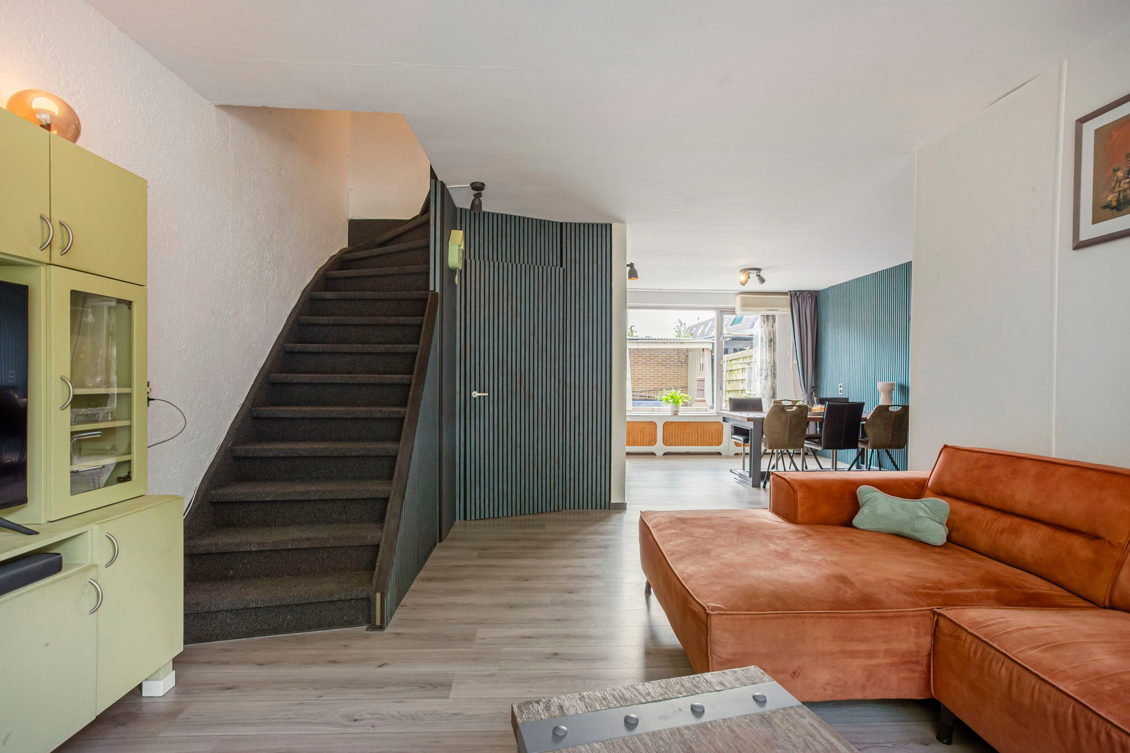Tussenwoning te koop: Batenstein 18, Ede
