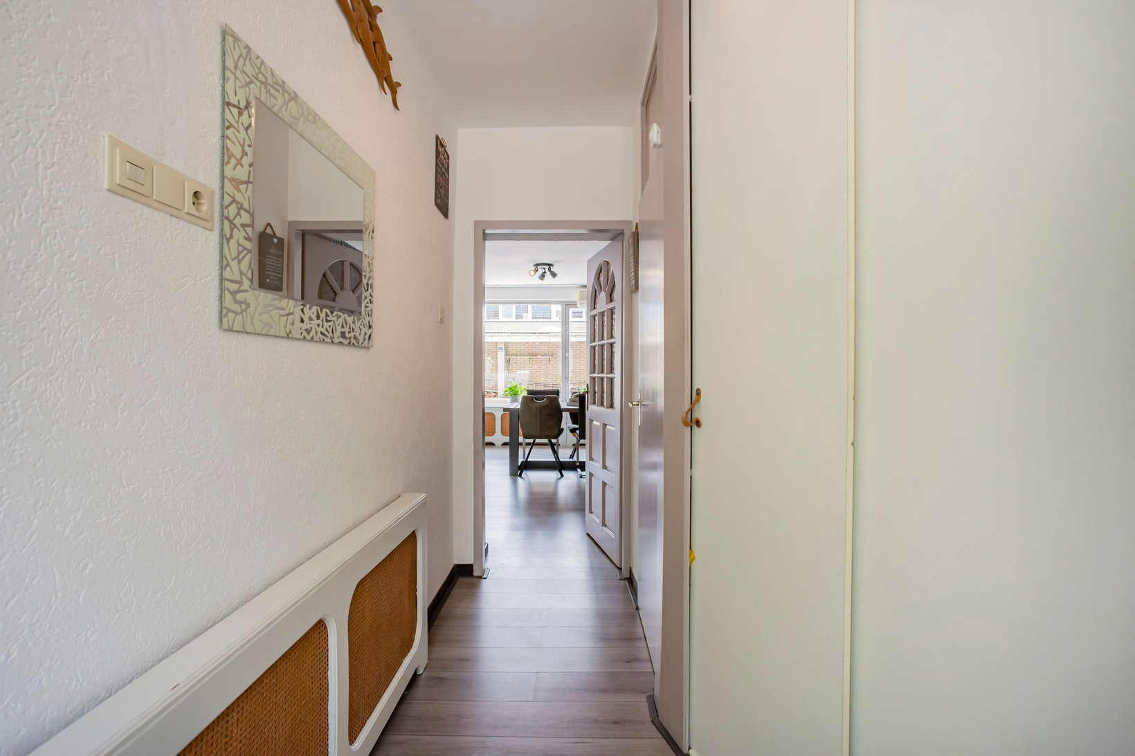Tussenwoning te koop: Batenstein 18, Ede