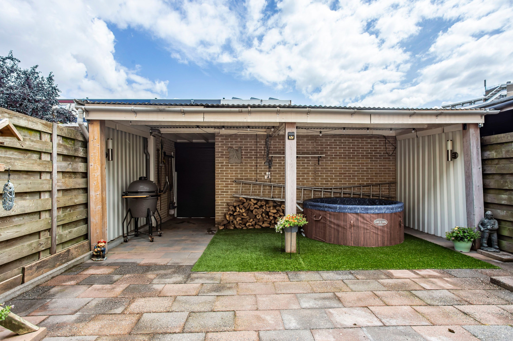 Tussenwoning te koop: Batenstein 18, Ede