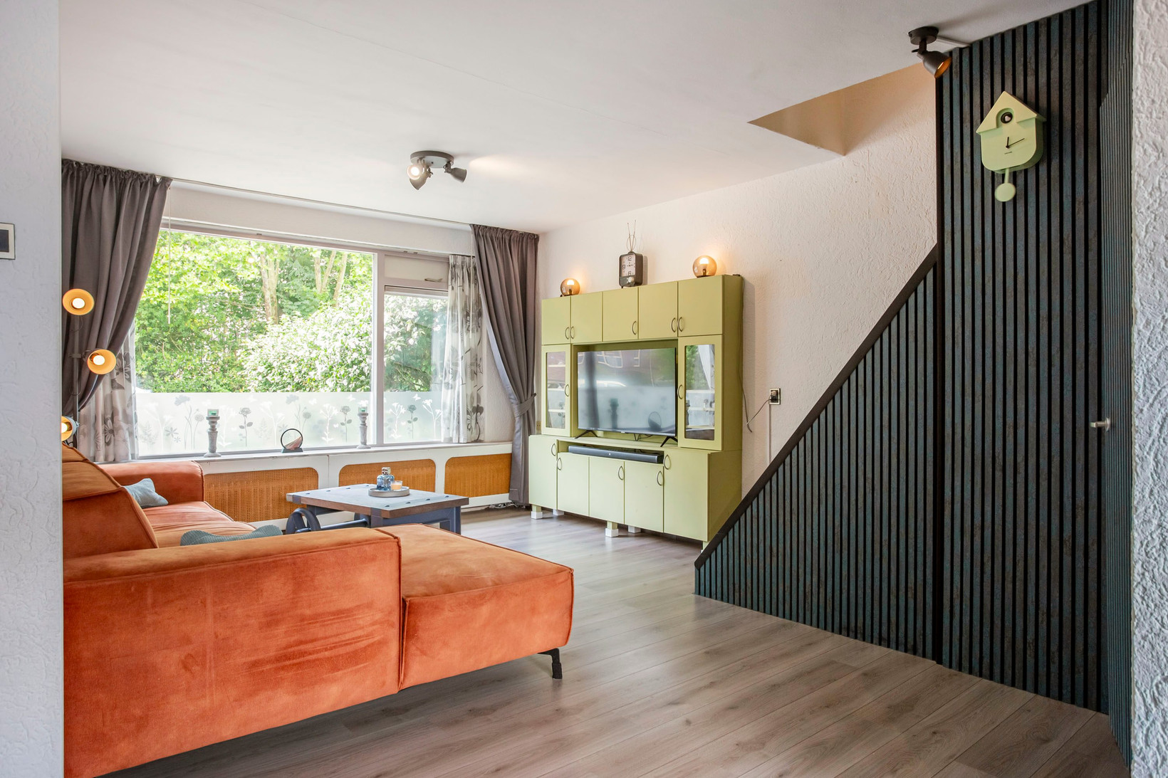 Tussenwoning te koop: Batenstein 18, Ede