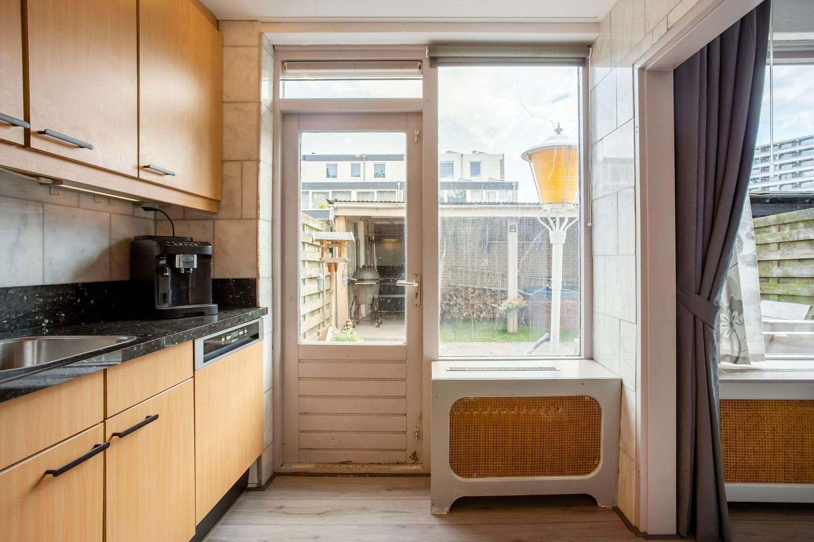 Tussenwoning te koop: Batenstein 18, Ede