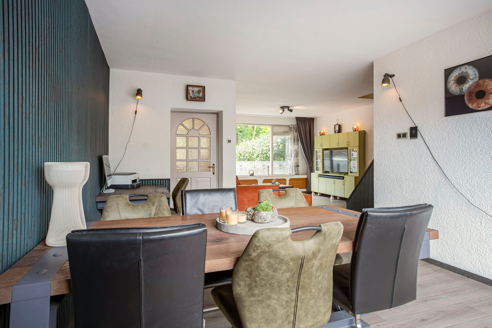 Tussenwoning te koop: Batenstein 18, Ede