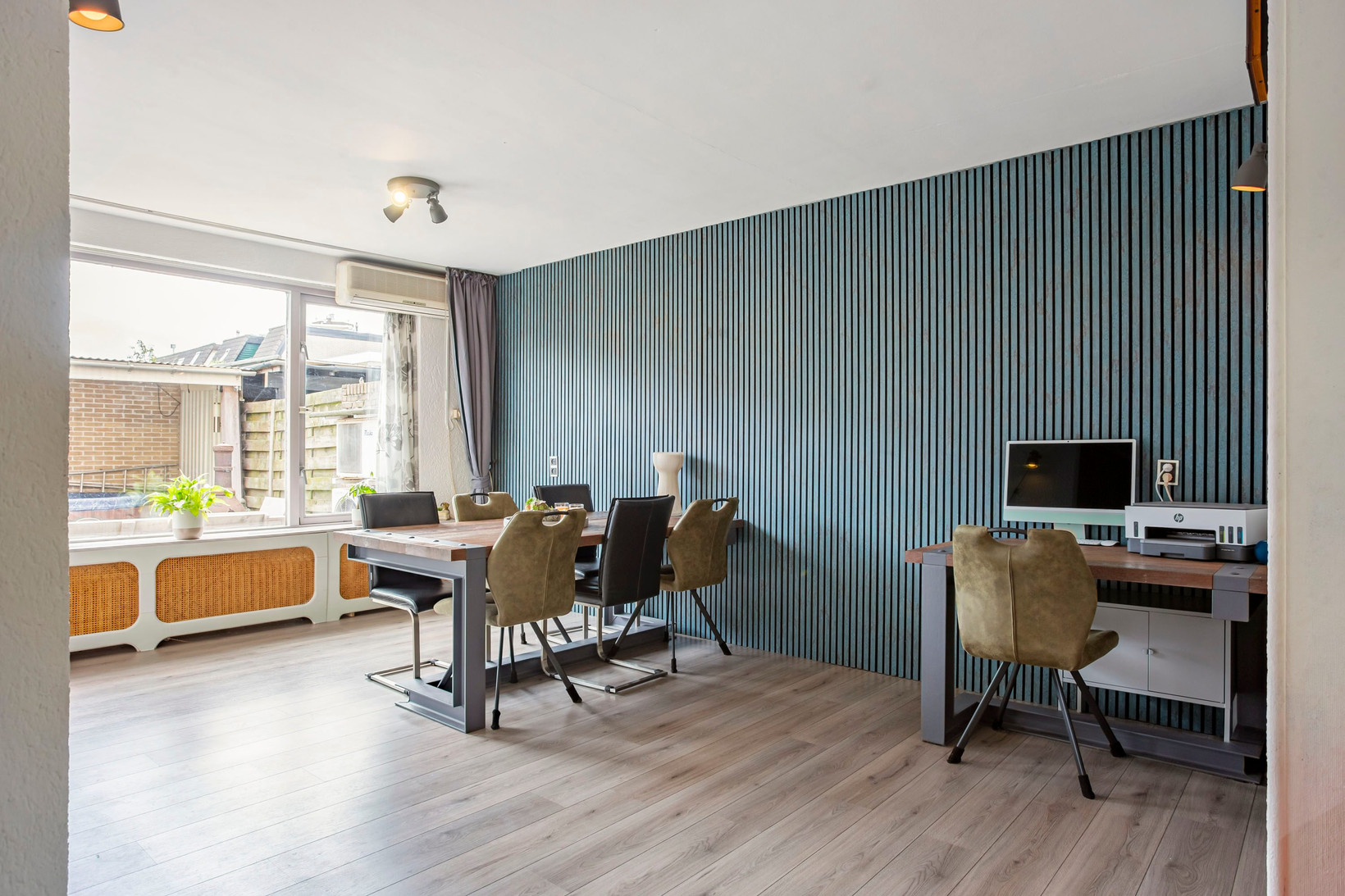 Tussenwoning te koop: Batenstein 18, Ede
