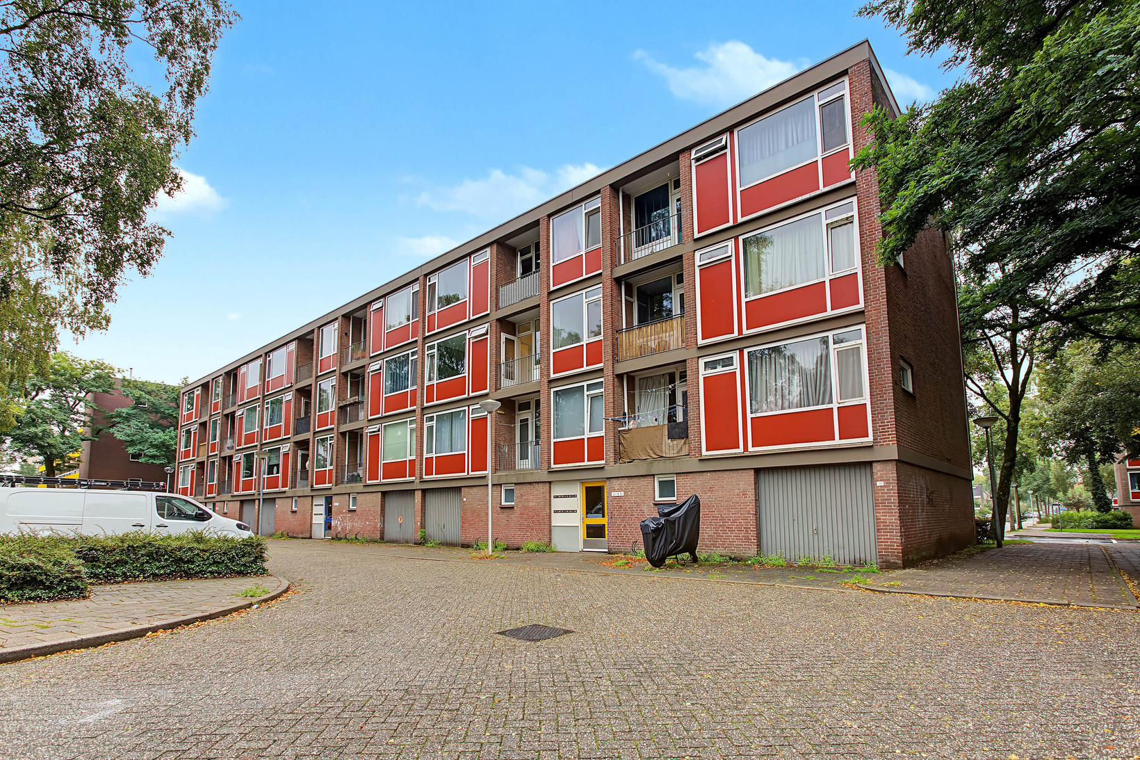 Appartement te koop: Weerdestein 83, Ede