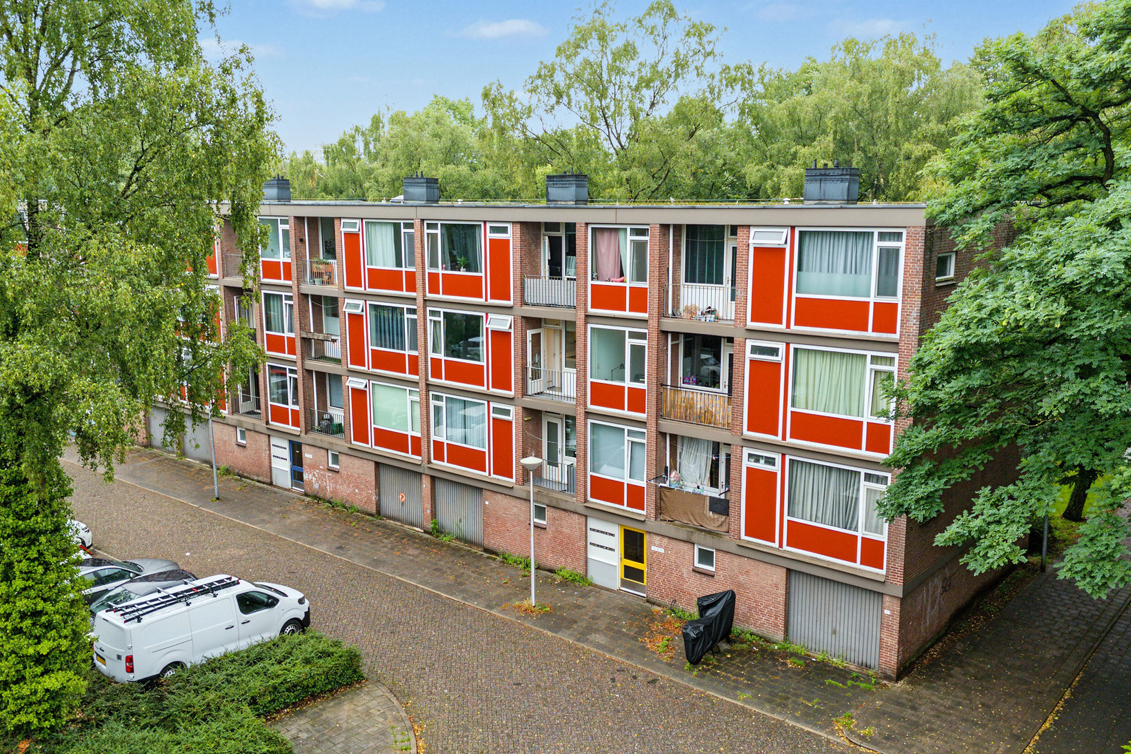 Appartement te koop: Weerdestein 83, Ede