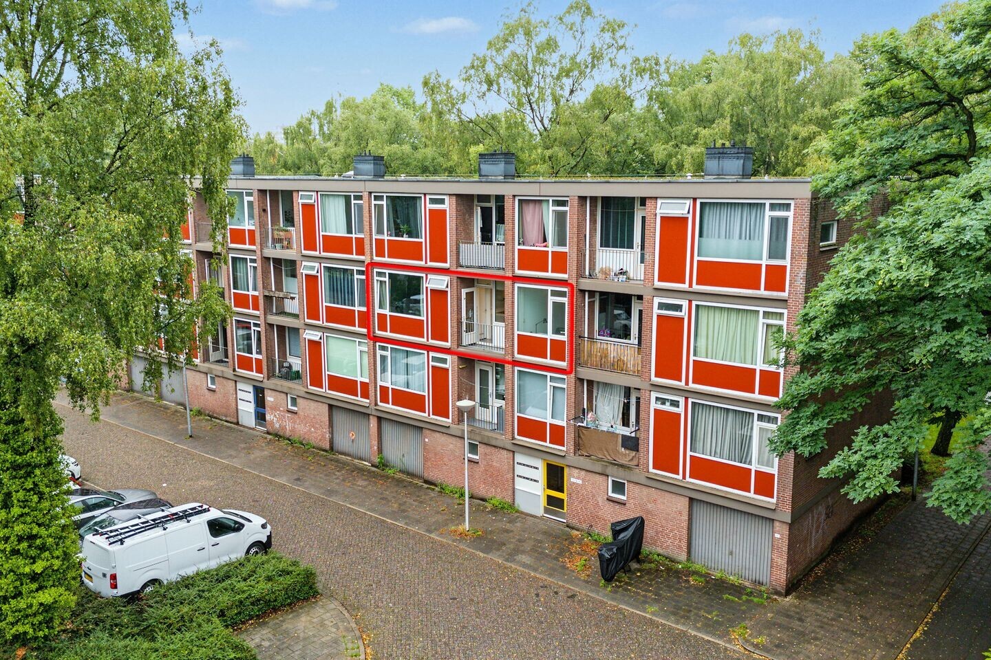 Appartement te koop: Weerdestein 83, Ede