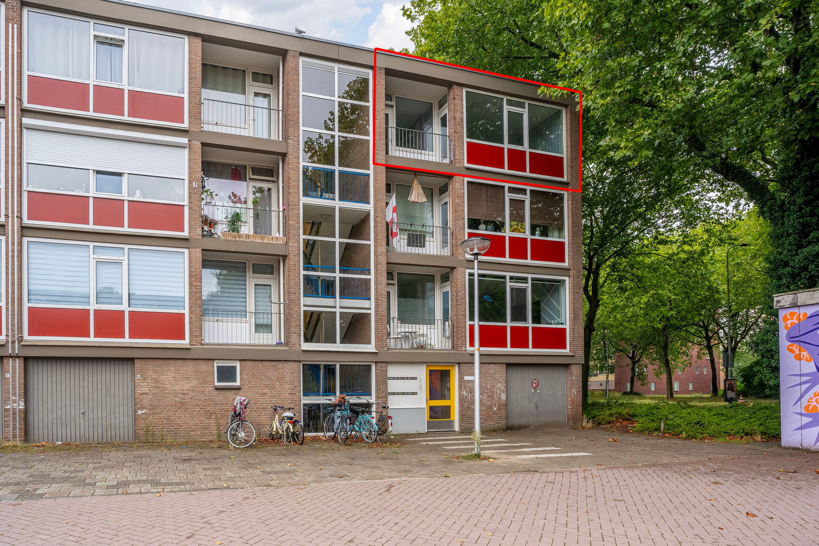 Appartement te koop: Pollenstein 104, Ede