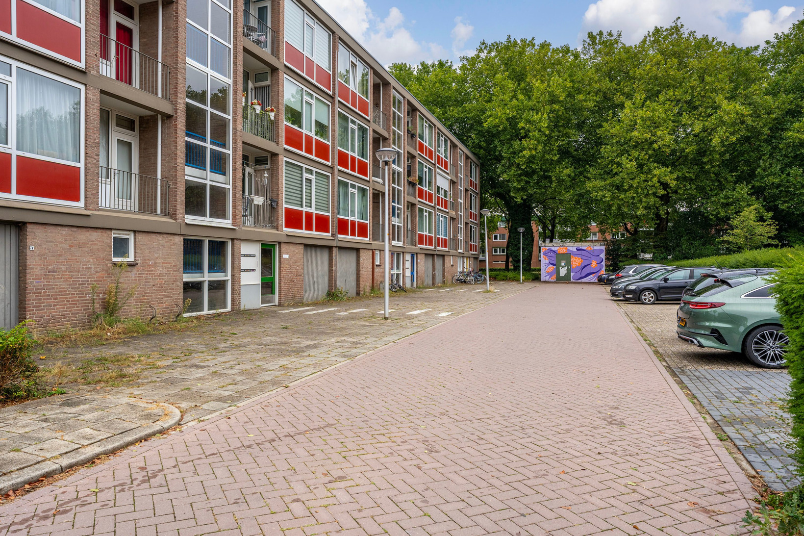 Appartement te koop: Pollenstein 104, Ede