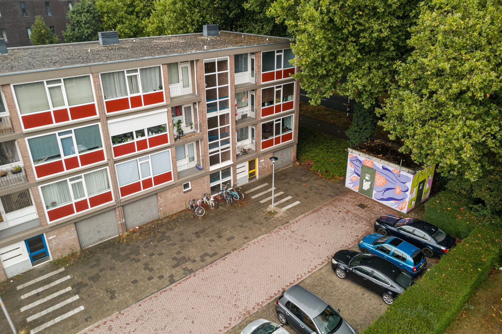 Appartement te koop: Pollenstein 104, Ede