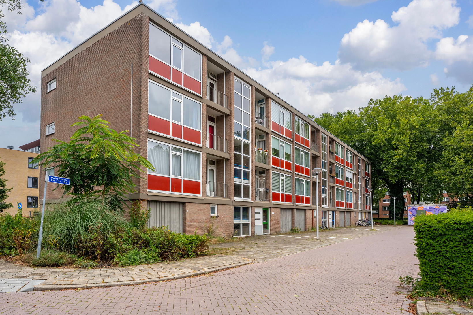 Appartement te koop: Pollenstein 104, Ede