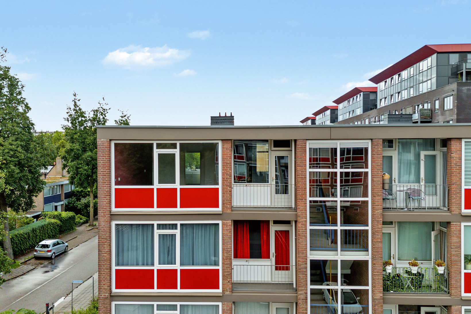 Appartement te koop: Pollenstein 78, Ede