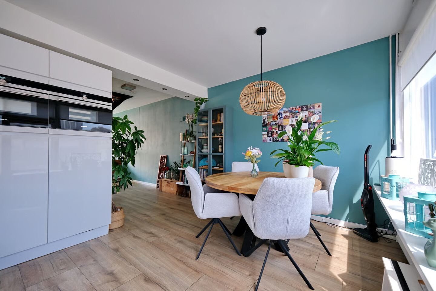 Tussenwoning te koop: Katenhorst 24, Ede