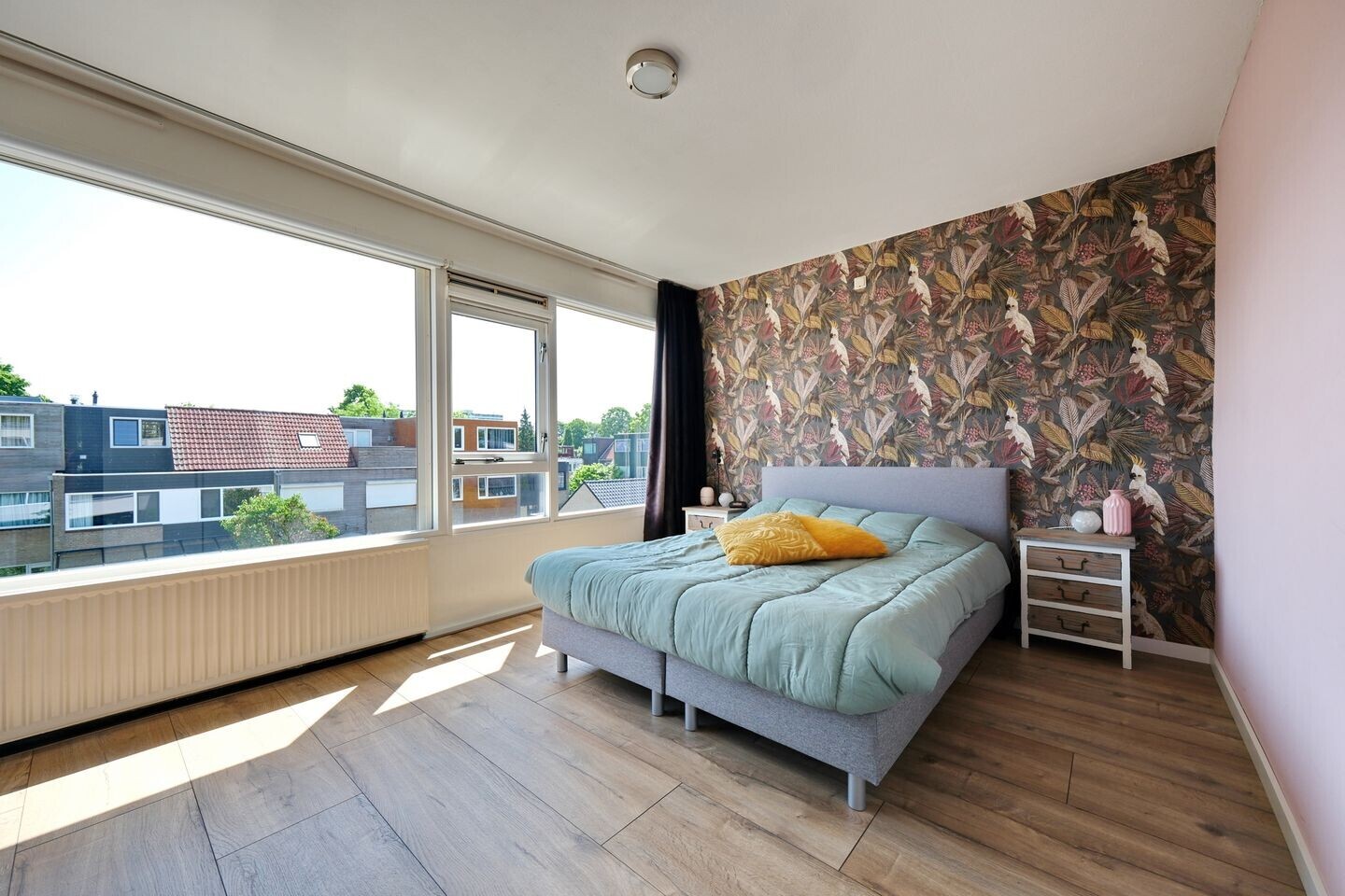 Tussenwoning te koop: Katenhorst 24, Ede