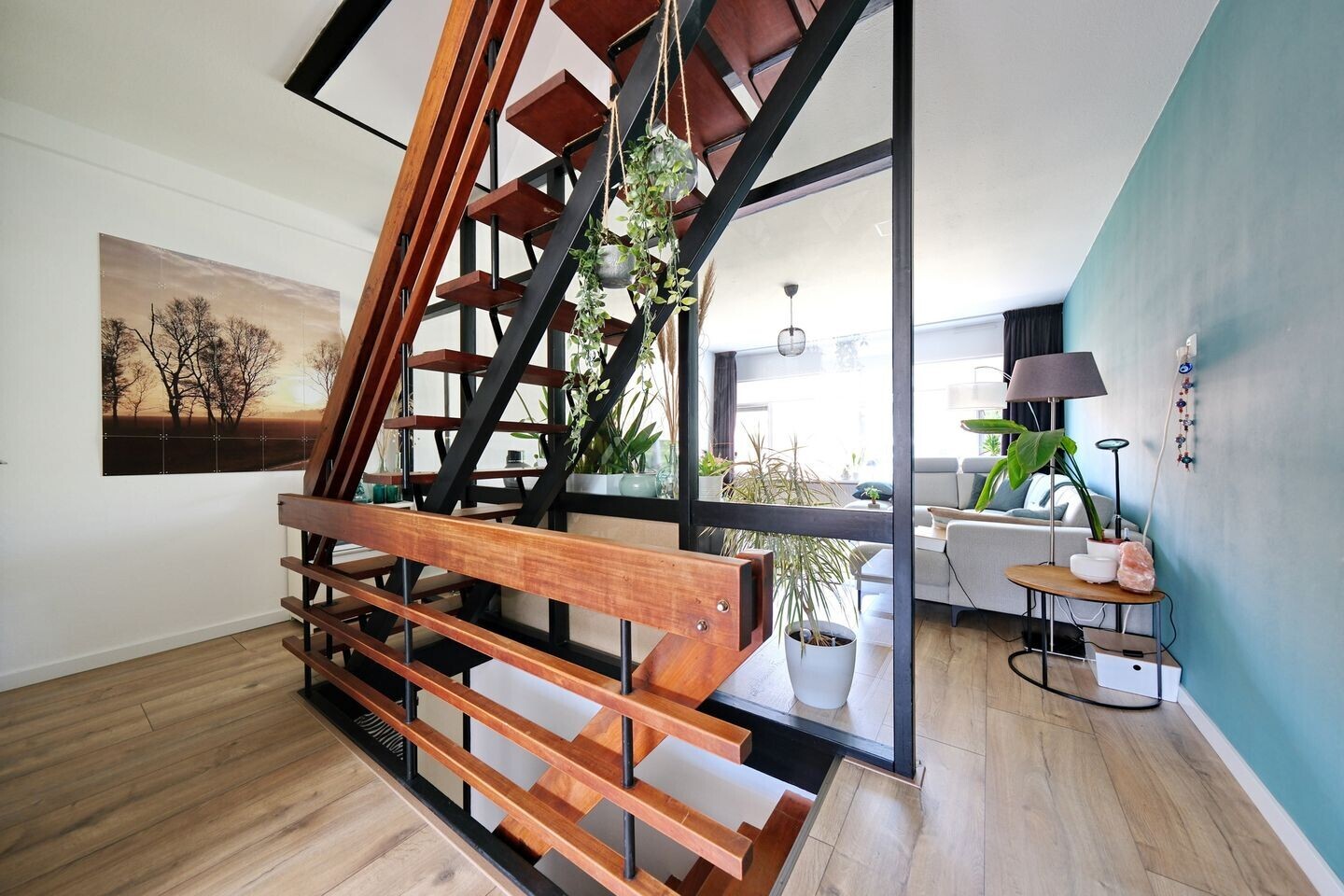 Tussenwoning te koop: Katenhorst 24, Ede