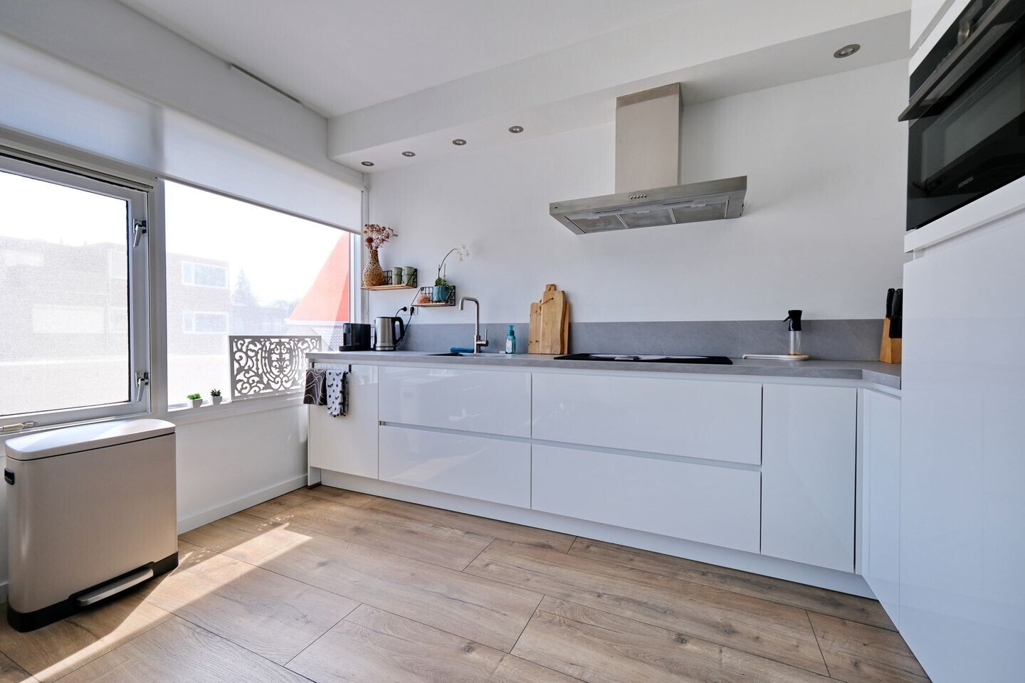 Tussenwoning te koop: Katenhorst 24, Ede