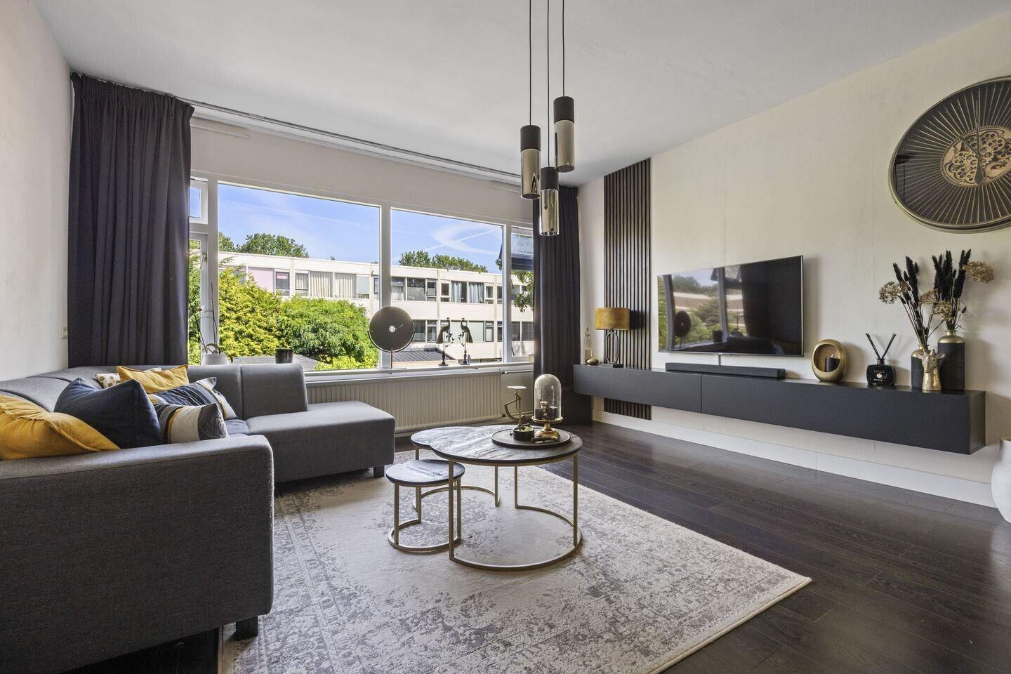 Tussenwoning te koop: Koelhorst 23, Ede