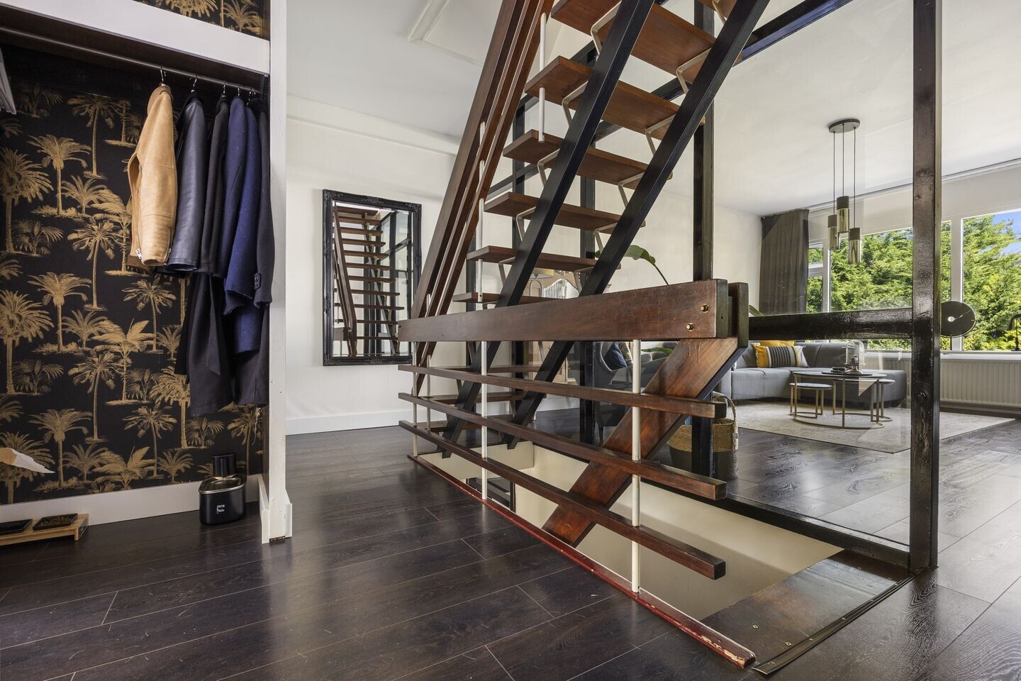 Tussenwoning te koop: Koelhorst 23, Ede