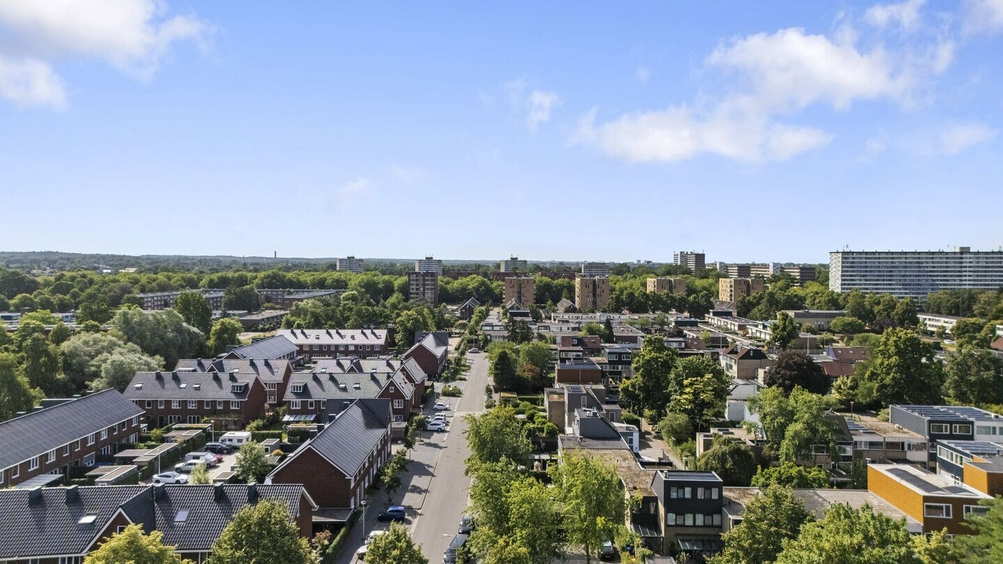 Tussenwoning te koop: Koelhorst 23, Ede