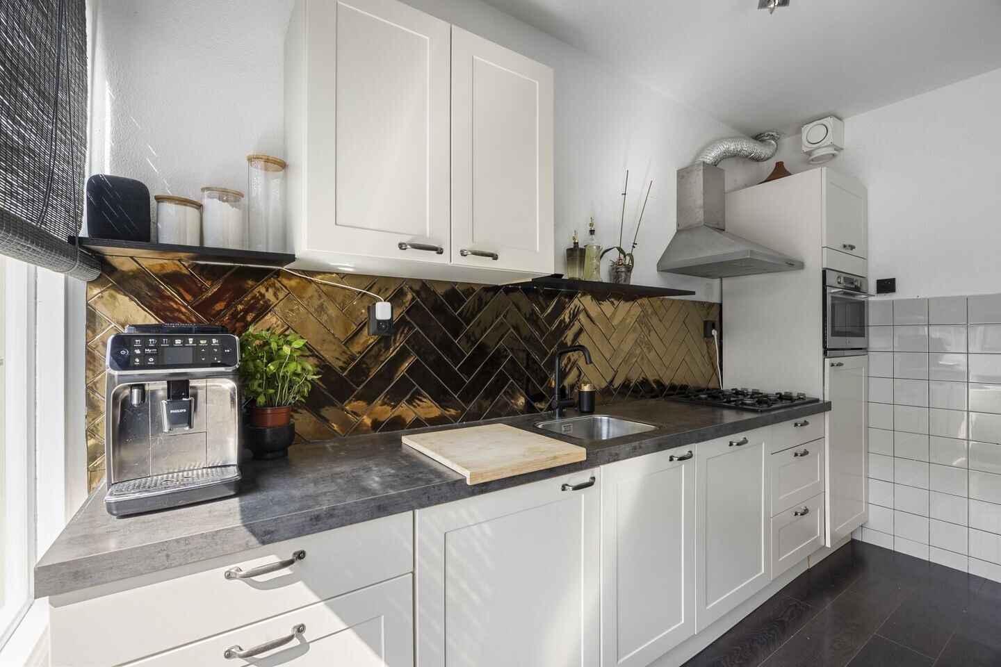 Tussenwoning te koop: Koelhorst 23, Ede